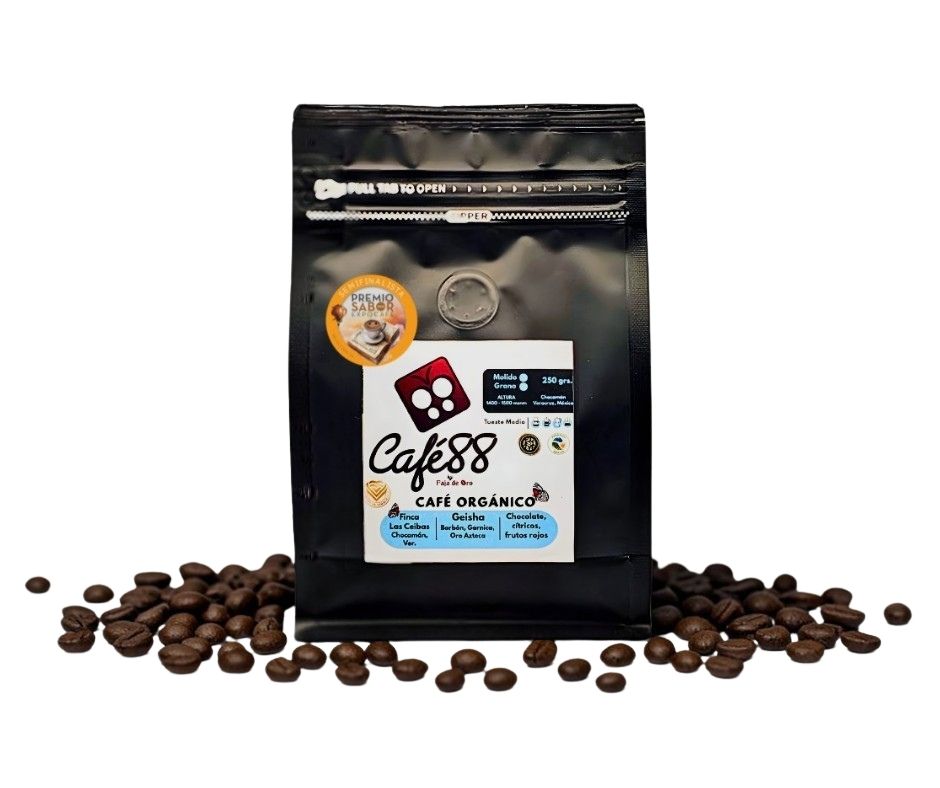 Café 88 Veracruz Gourmet 250 gr
